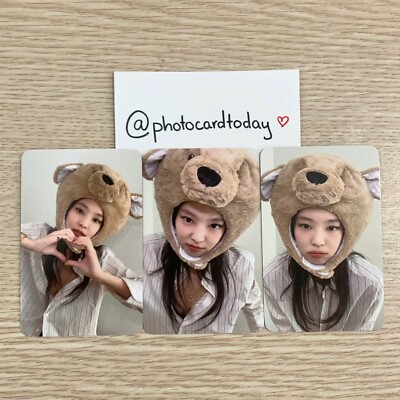 blackpink Ruby withmuu ヨントン 特典 ジェニ トレカ Jennie 1st Studio RUBY Withmuu POB FS FANSIGN EVENT PHOTOCARD