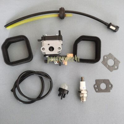 #ad #ad Carburetor Carb For Ryobi RY30040 RY30040A RY30040B 30cc String Trimmer $15.32