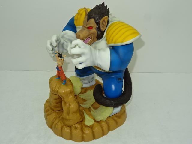 Dragonball Z Ultimate Evolution Vegeta Oozaru Action Figure by Unifive -  Shop Online for Toys in Australia