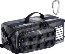ROUGH ENOUGH Small Tool Bag Organizer Box Heavy Duty for Men Electrician Mechani