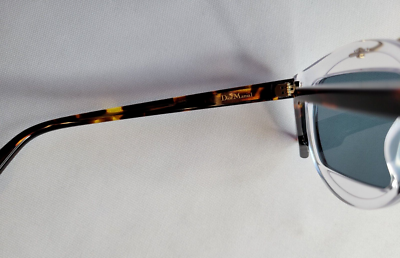 CHRISTIAN DIOR DIORMANIA1 LWP/JO HAVANA CRYSTAL w GOLD  display picture 3