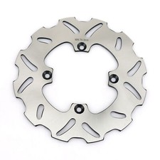 For Honda MX Rear Brake Disc Rotor CR80R CR80RB 96-02 CR85R CR85RB 03-07 CRF150R