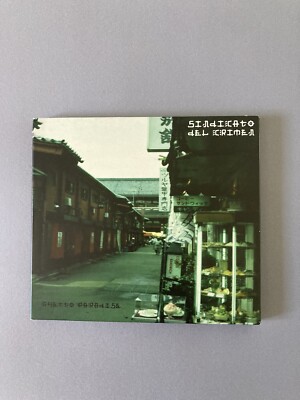 Sindicato Del Crimen    Ghetto Paradise CD Digipak Mint/Mint