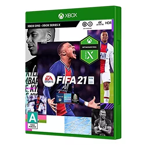 FIFA 21 Next Level Edition - Xbox Series X