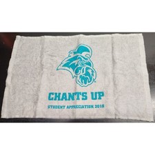 Coastal Carolina Univ Chants Up Student Appreciation 2019 Rally Towel