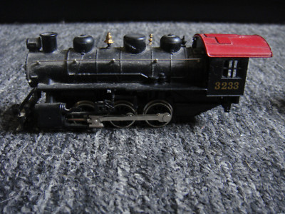 バックマン製 HOスケール ペンシルバニア鉄道 3233