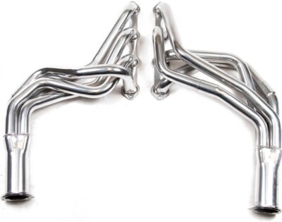 FLOWTECH LONG TUBE HEADERS,CERAMIC,3'',1.625'',79-93 MUSTANG,79-86 MERCURY CAPRI
