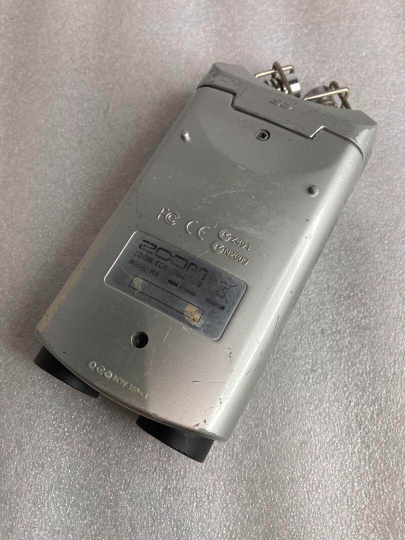 Zoom H4 Digital Recorder for sale online | eBay