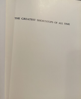 Oakland Athletics: The A's All-Time Best Shortstop