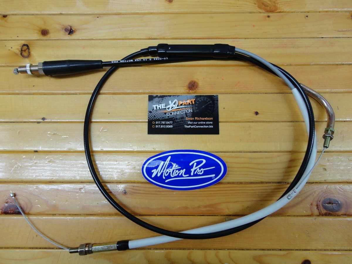 POLARIS THROTTLE CABLE OEM #7080728 FITS SPORT/SCRAMBLER 400 1998