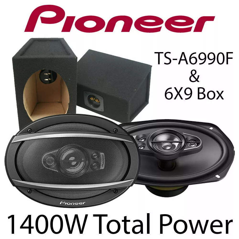 Pioneer Car Speakers