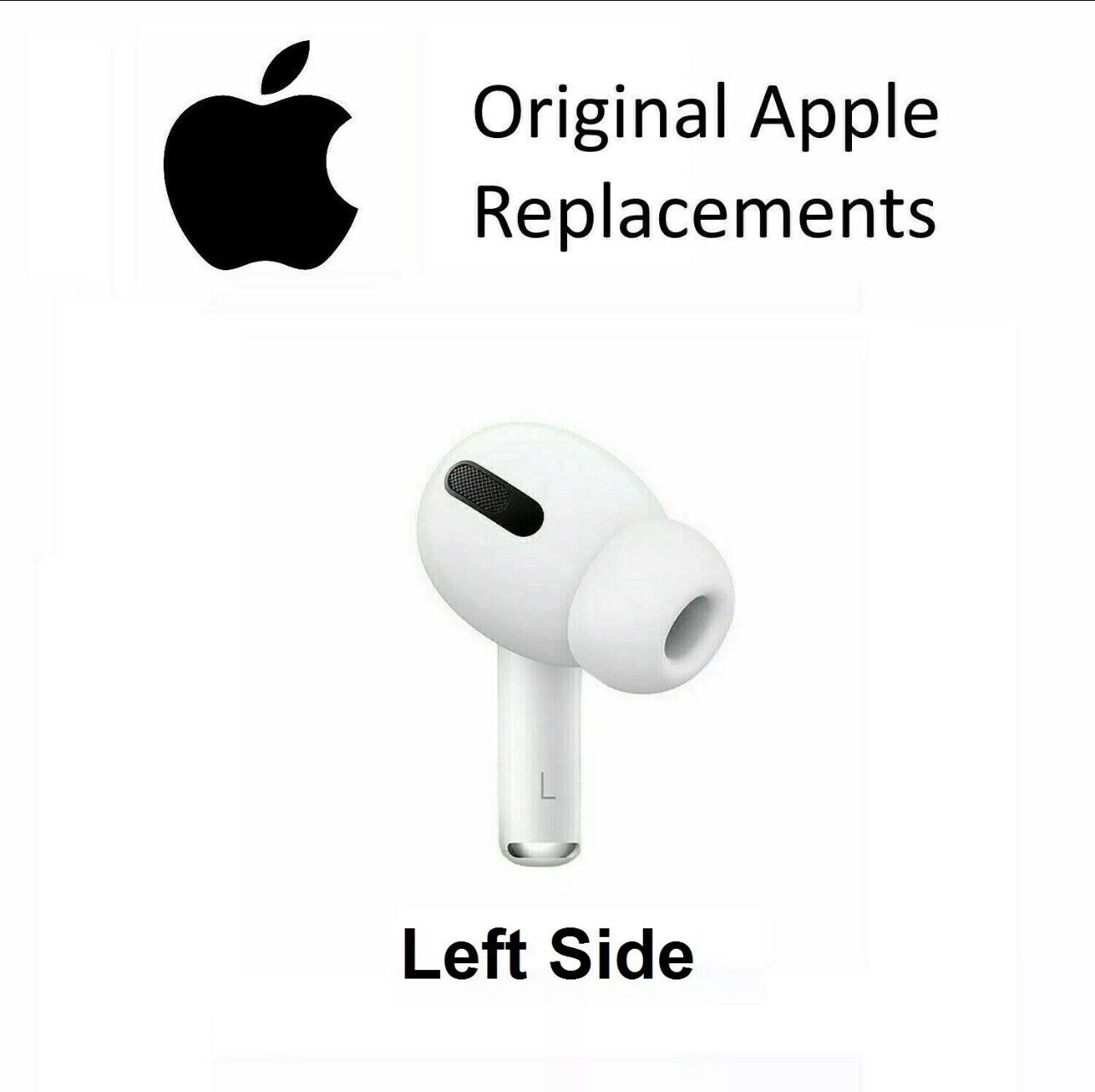 Original Apple AirPods Pro - LEFT 話題の行列 期間限定送料無料 A2084 Authentic Side Only