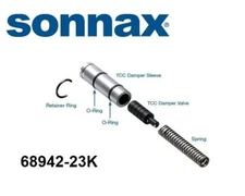 Sonnax 68942-23K TCC Damper Valve Sleeve Kit 722.6 Mercedes (99628)**