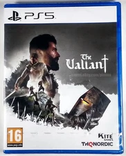 THE VALIANT Brand New PS5 Game PlayStation 5 EU Release, Ships from USA