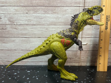 Jurassic World Dominion Roar Strikers Rajasaurus Dinosaur Park Copter