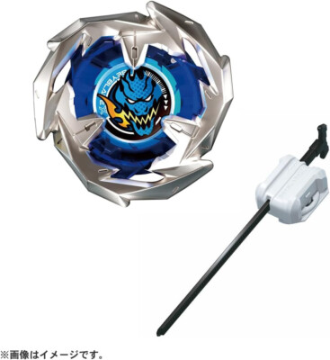 TAKARA TOMY BEYBLADE X BX-22 STARTER DOLANSWORD 3-60F ENTRY