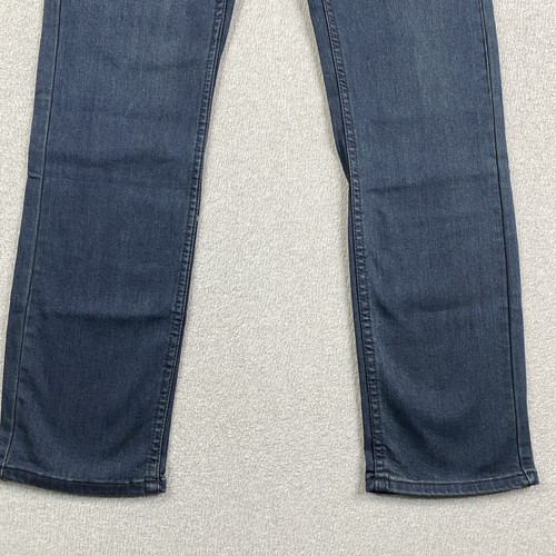 NEW Levis 511 Jeans Youth Boys 16 Reg 28x30 Slim Stretch School Casual City NWT - Picture 4 of 18