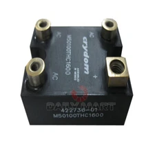 New In Box CRYDOM M50100THC1600 Thyristor Module