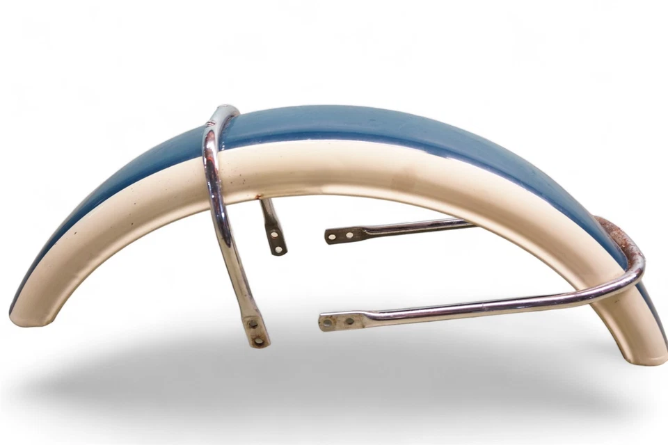 Ural Solo 1998 Deco Classic Solo *2176A guardabarros delantero  Foto 2 de 4