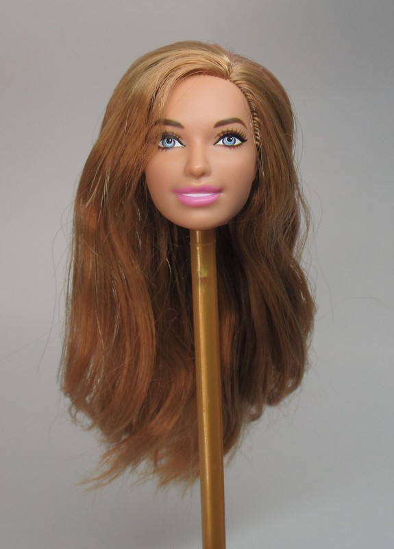 Mattel Barbie Dreamtopia Princess Summer Doll Head Barbie Friend Fashion 2019