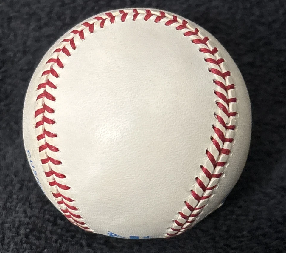 Charlie Gehringer FIRMADO AUTOGRAFIADO VINTAGE OAL Béisbol BECKETT CERTIFICADO DE AUTENTICIDAD ¡Belleza! Foto 3 de 4