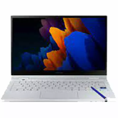 Samsung Galaxy Book Flex2 5G 13.3" (256GB SSD, Intel Core i5 11th Gen., 4.20... - Picture 1 of 1