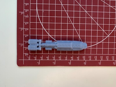 Battlestar Galactica Heracles Class Miniatur