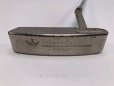 クラブ SCOTTY CAMERON PRO PLATINUM NEWPORT Scotty Cameron Pro Platinum Newport Mid Slant Putter 35
