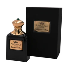AMOUROUD ELIXIR MYSTERIOUS ROSE 75ML PERFUME EXTRACT SPRAY