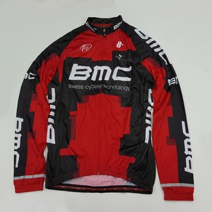 bmc team jersey