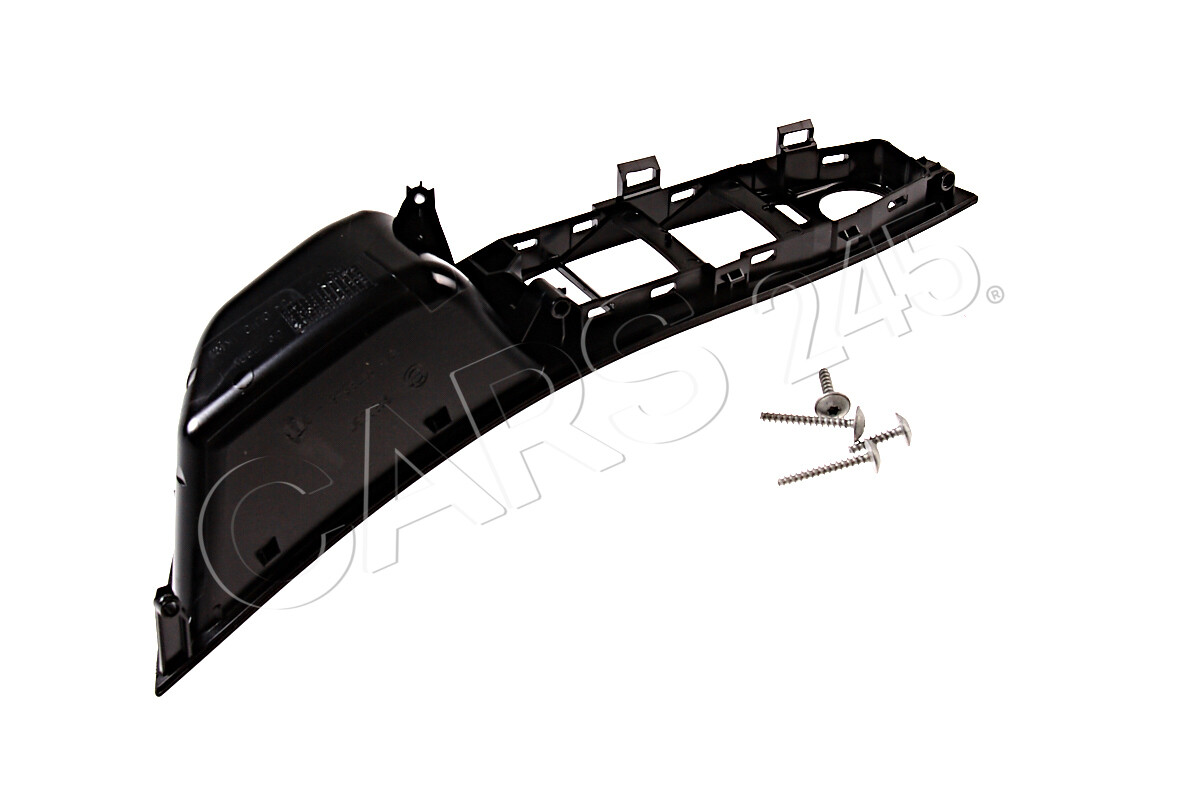 Original BMW 51417225865 - Griffschale links SCHWARZ 5er | eBay 