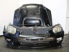 Jdm 04 05 Subaru Wrx Sti V8 Front End Nosecut Conversion