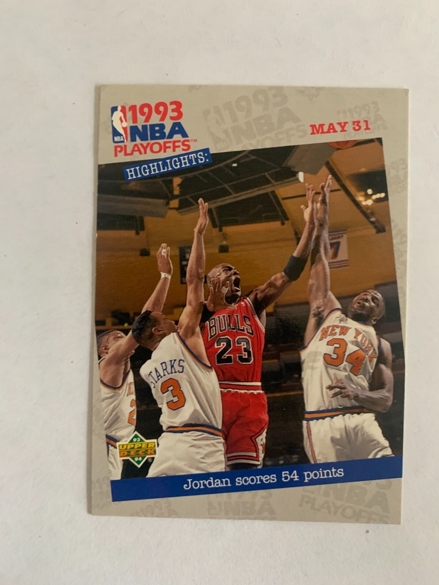 michael jordan upper deck 193