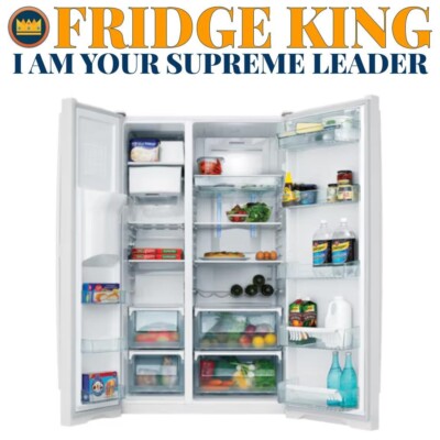 Westinghouse WSE6970WE fridge freezer - all parts for sale!