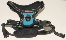 Barkbay Dog Harness SMALL Reflective No-Pull Control Handle