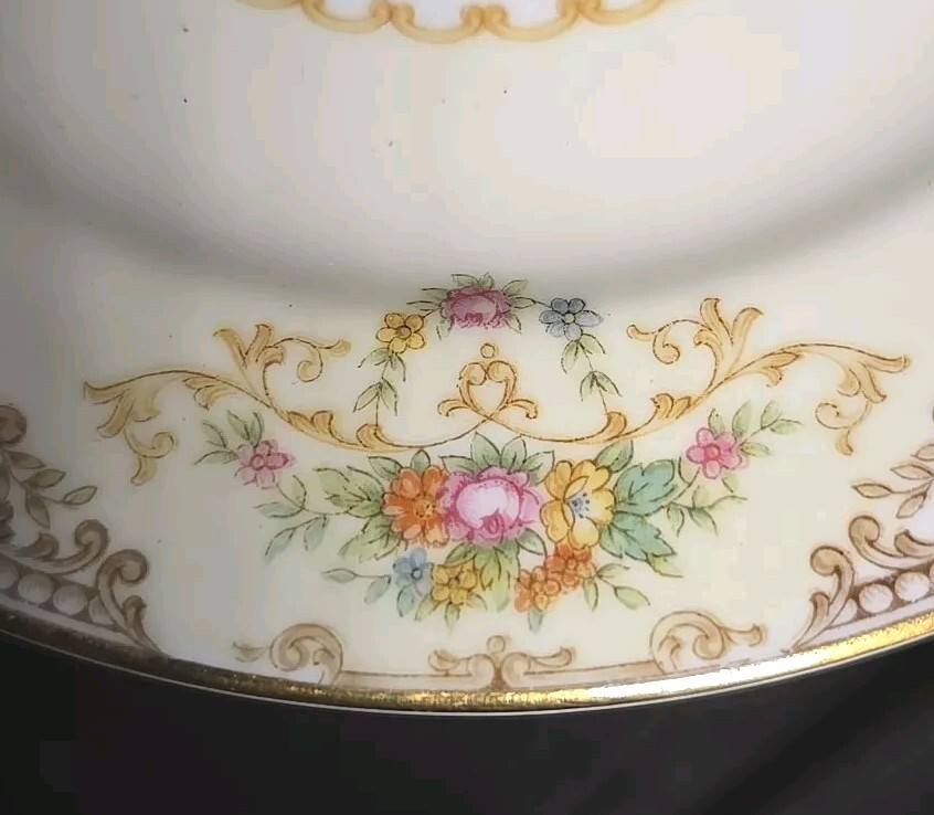 Noritake 1947 Occupied Japan 