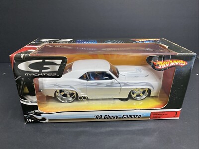 【廃番】1969 Chevy Camaro G Machines ホワイト s-l400.jpg