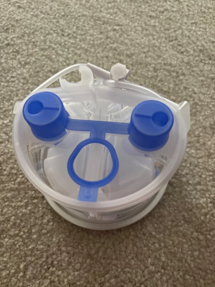 Copos aquecedores Fisher & Paykel Health MR 290 - Imagem 2 de 3