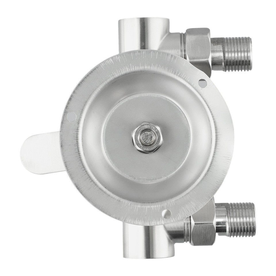 Shower Faucet Shower Hardware Shower Set Wallmounted 304 Stainless