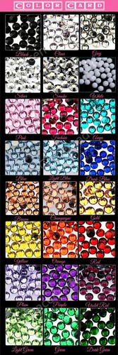 Customize Name Personalized Color Choosing Bling Phone case for iPhone Samsung - Picture 2 of 2