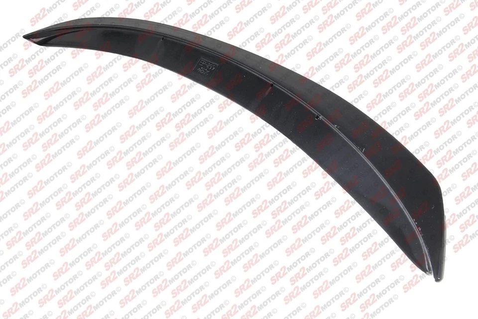 Черный дополнительный спойлер удлинитель крыла для крыши Toyota Sienna 11–17 годов выпуска - Изображение 3 из 4