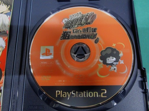 PlayStation2 - Katekyoo Hitman Reborn! Let's Ansatsu - postcard. PS2. JP. 49838 - Picture 4 of 10