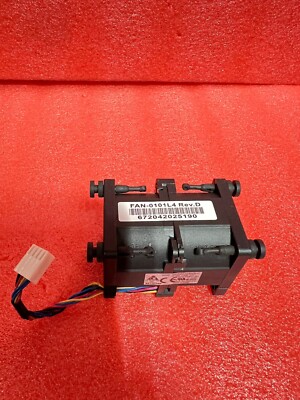 Supermicro FAN-0101L4 40x40x56mm 1U Counter-Rotating Cooling Fan