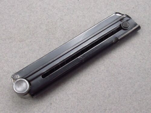 WWII 1939 - 1940 LUGER P08 MAGAZINE German 9mm DWM Erfurt Mauser - Picture 3 of 10