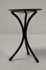 Small Black Metal Stand - Used