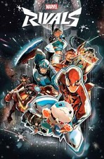 MARVEL RIVALS #1 (PRESALE 4/2/25)