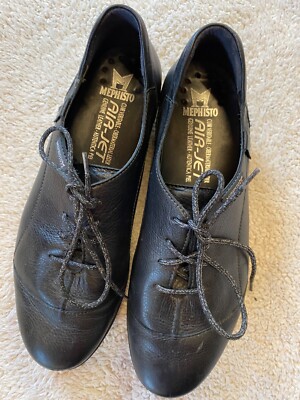 mephisto schuhe damen 38 (5) schwarz neuwertig