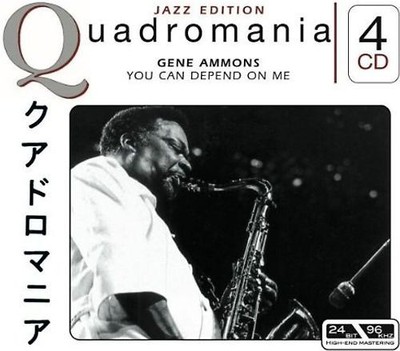 Gene Ammons - You Can Depend on Me