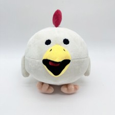 Chicken Gun Anime Gifts for Teens Girls Kids Furry Plush Toy Birthday Present