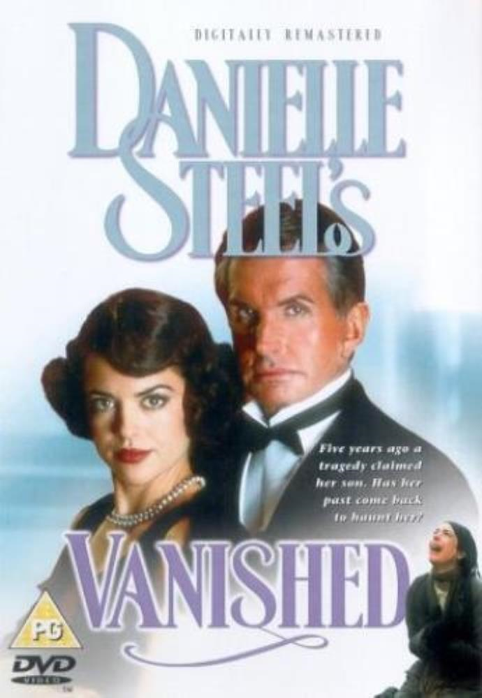DANIELLE STEEL 's VANISHED DVD (2003) FREE SHIPPING